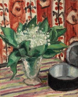 Nature morte avec les lys