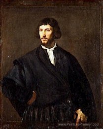 Portrait d'un homme