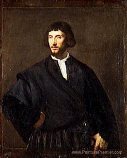 Portrait d'un homme