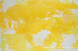 Rose jaune # 12