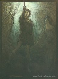 Il t'apporte cette épée