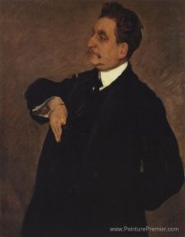 Portrait de Vladimir Girshman