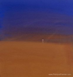 Figure sur la plage