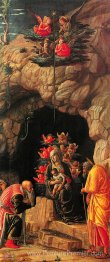 Adoration des mages