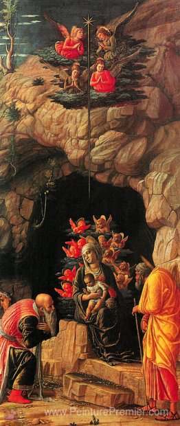 Adoration des mages