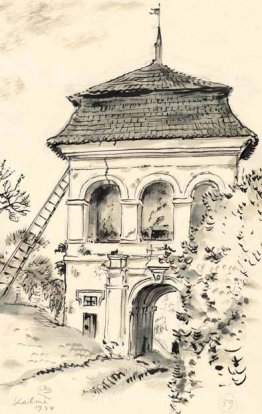 Kelmė. Portes de la succession.