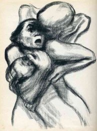 Death saisir une femme