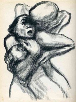 Death saisir une femme