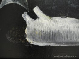 Nature morte (détail)