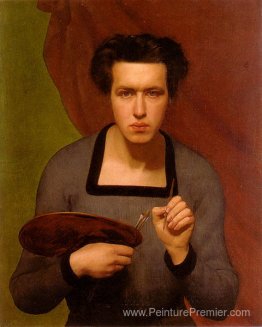 Portrait de l'artiste