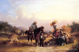 Républiqueurs reposant
