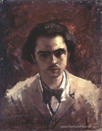 Portrait de Paul Verlaine