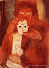 Mère et enfant (Madonna)