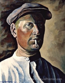 Autoportrait