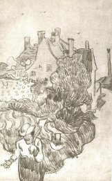 Une maison à AUvers