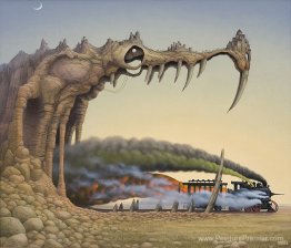 Le plaisir du dragon