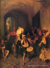 Punition du voleur