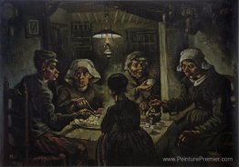 Les mangeurs de pommes de terre