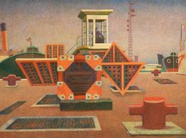 Harbour imaginaire II