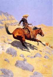 Le cowboy