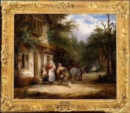 Le repos du voyageur