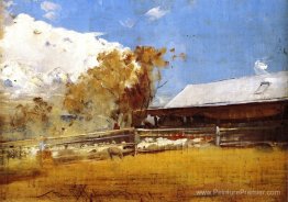 Shed de cisaillement, Newstead