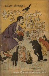 Betes et Gens de Lettres