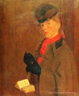 Portrait des artistes sœur winifred