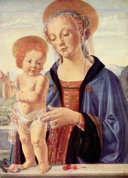 Madonna et enfant