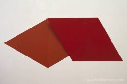 Soulagement spatial (rouge) Rel 036