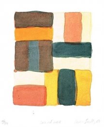 Mur de couleur