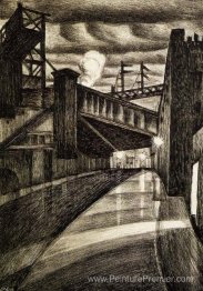 Viaduc à Londres