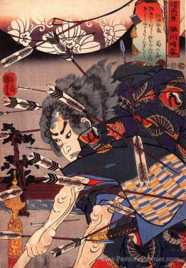 Nettoyer l'eau à Horikawa