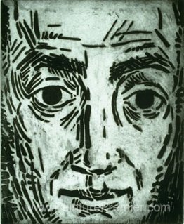 Autoportrait