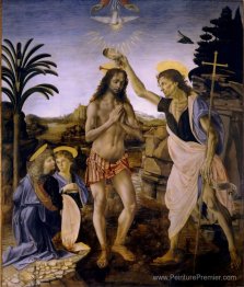 Le baptême du Christ