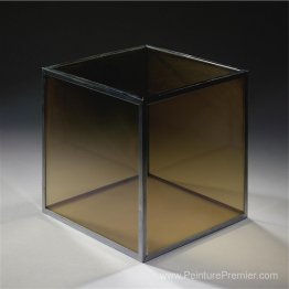 Cube de verre