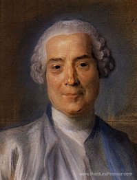 Étude pour le portrait de l'homme inconnu