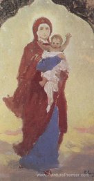 La vierge et l'enfant