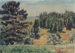 Vue de l'environnement Tarusa