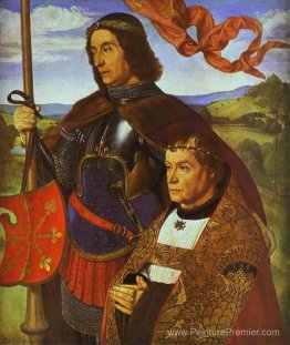 Portrait de Francis de Chateaubriand