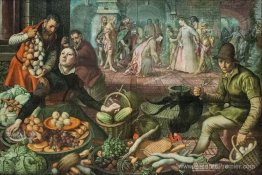 Christ et la femme prise en adultère