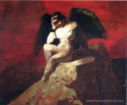 Ange en chaînes