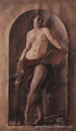 Justice nymphe