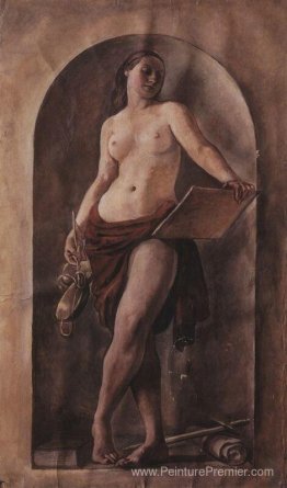 Justice nymphe