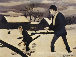 Abe Lincoln, le bon Samaritain