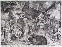 James the feu l'empereur du diable est arrêté les illusions d'un