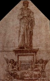 Projet pour un monument à Virgile