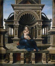 Vierge de Louvain