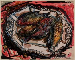 Plateau sous Georgia Fish