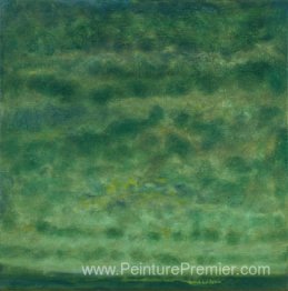 Crépuscule vert